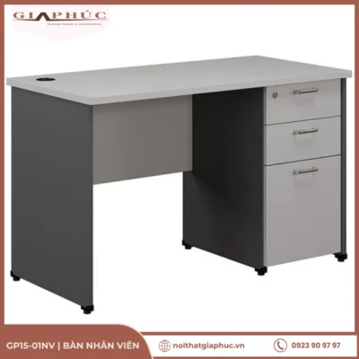 Bàn Nhân Viên Modern Gray GP15-01NV