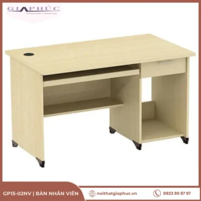 Bàn Nhân Viên Utility Desk GP15-02NV