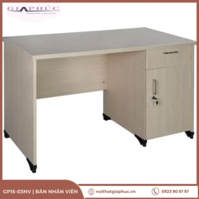 Bàn Nhân Viên Compact Storage GP15-03NV