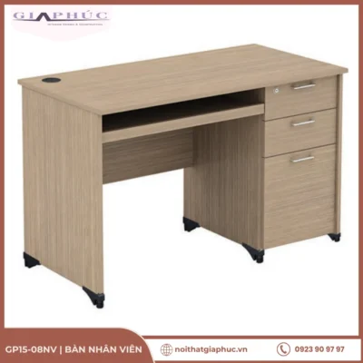 Bàn Nhân Viên Slim Organizer GP15-08NV