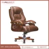 Ghế Giám Đốc Cổ Điển Nâu Royal Throne