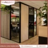 Vách Ngăn Kính Eco Modern GP26-04