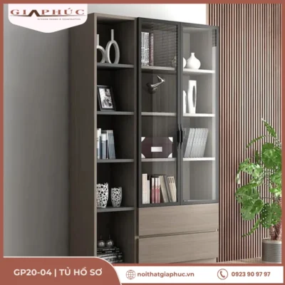 Tủ Hồ Sơ Vista MixFrame GP20-04