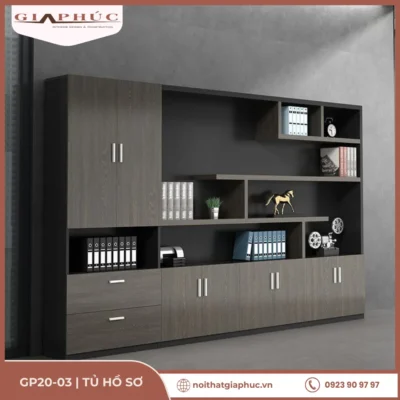 Tủ Hồ Sơ Executive WallSet GP20-03