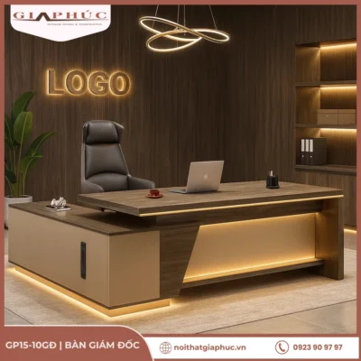 bàn giám đốc hiện đại